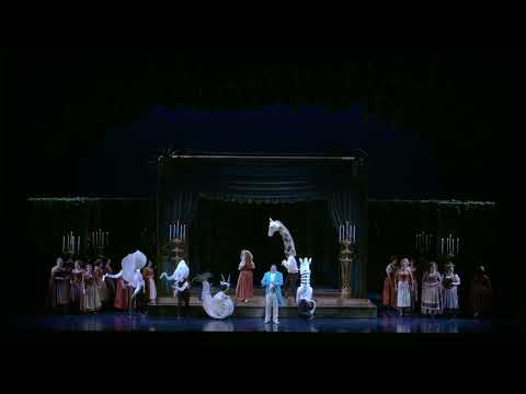 Die Zauberflöte - Ilker Arcayürek as Tamino Highlights