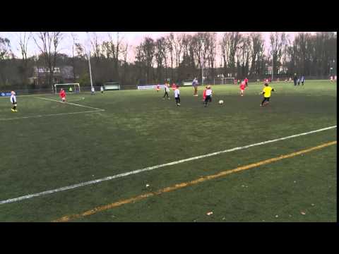 GDA F3 - SVH/Celeritas F5 (19-12-2015)