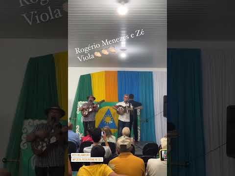 Zé Viola e Rogério Meneses- Festival em Venturosa/PE 2024