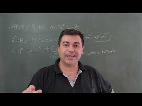 ESTUDO - Adão e Eva e o Sopro de Deus ✔