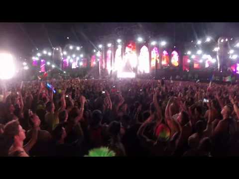 Alesso @ EDC Las Vegas 2014 - Under Control