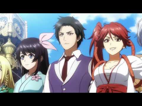 Geki! Teikoku Kagekidan -Shinshou- (Shin Sakura Taisen FULL OP)