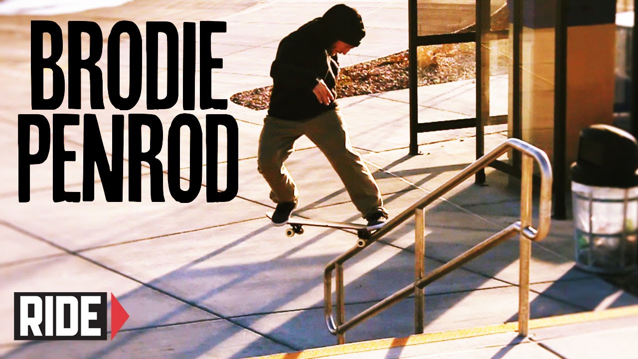 Brodie Penrod 2014 Video Part