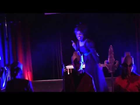 Red Shoes Blues; Lucy Alderton; St Augustines High School, Redditch