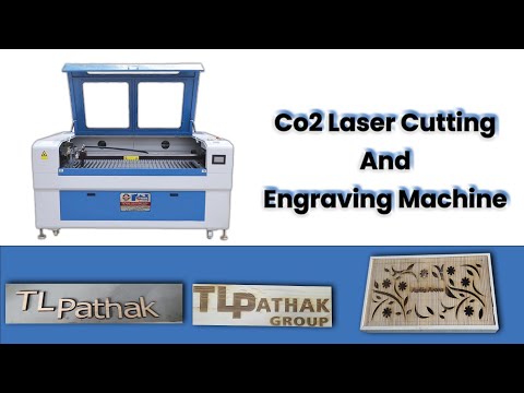 Co2 Laser Cutting Machine