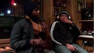 Chronixx Talking About the Essence Of Rastafari