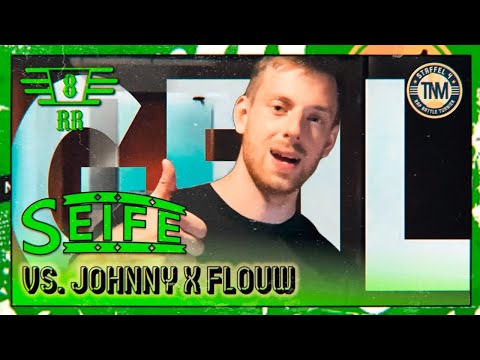 Seife vs. Johnny West x Flouw ║ 8EL-FINALE RR (8/8) ║ TNM Rap Battle S4 ║ prod. by arcane beats