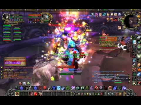 Lords of Khaos vs Instructor Razuvious