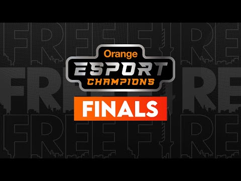 Orange Esport Champions | Free Fire - Finals