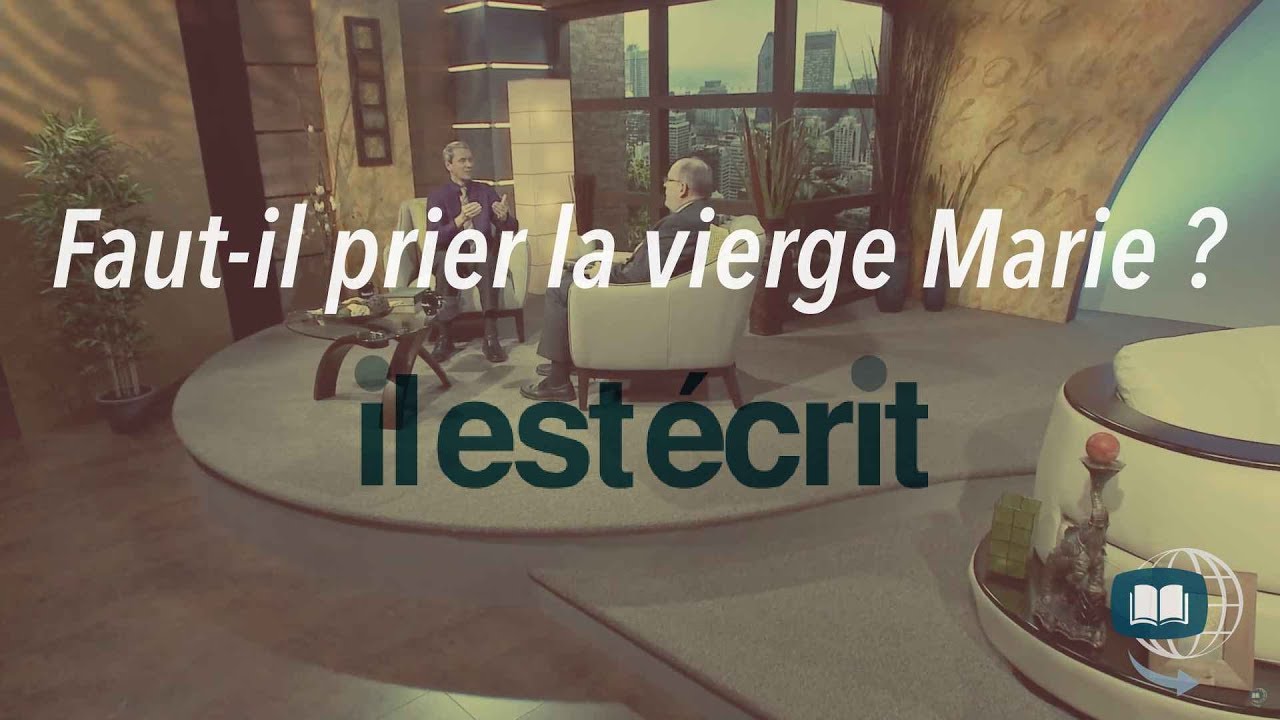 Faut-il prier la vierge Marie ?