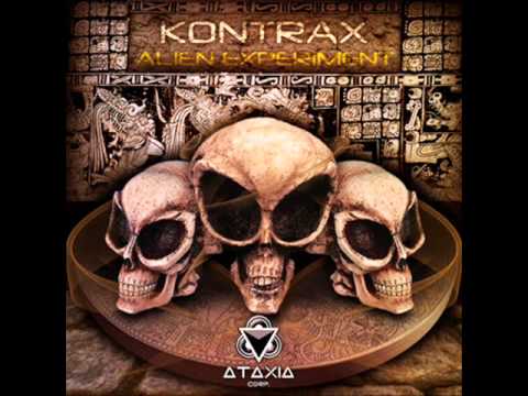 Kontrax Vs Roby Alien Experiment