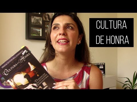 Livro: Cultura de Honra, do Danny Silk