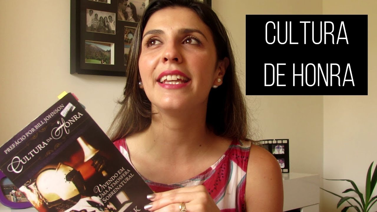 Livro: Cultura de Honra, do Danny Silk