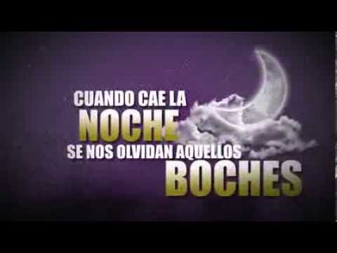 El Santo Ft Cromo X   Cuando cae la noche Video  Oficial 2013