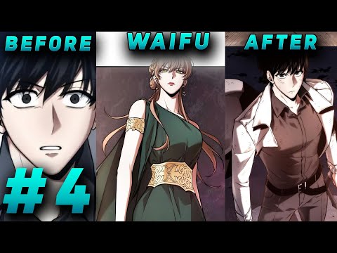 (4))His Novel Became Reality #webtoon #webseries #manwharecap