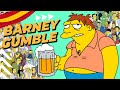 MEJORES MOMENTOS Barney Gumble Castellano