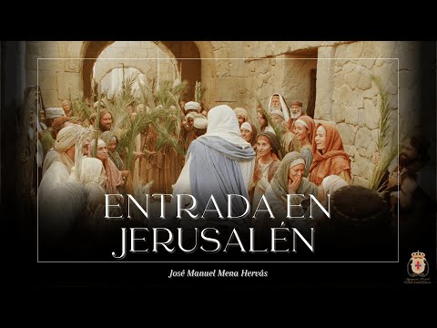 "Entrada en Jerusalén" (ESTRENO) |  I Certamen CPM Músico Ziryab 2024