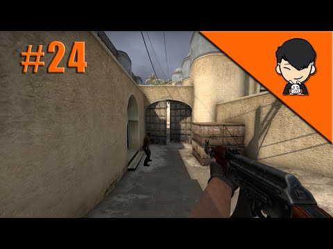 "Earthz" 4Kill A-Short Dust2 [ FRAG CSGO #24 ]