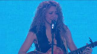 Shakira - El Dorado World Tour in Milan (Amarillo)