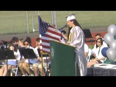 Best valedictorian graduation speeches picture