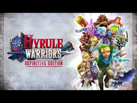 Silent Guardians (+ Enemy Keep Ver.) - Hyrule Warriors: Definitive Edition