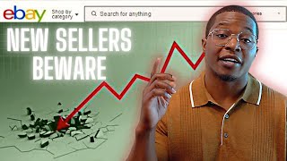 7 Mistakes New eBay Sellers Commit In 2024