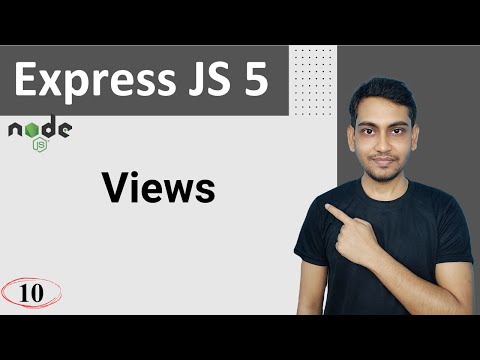 Introduction to Node JS Hindi