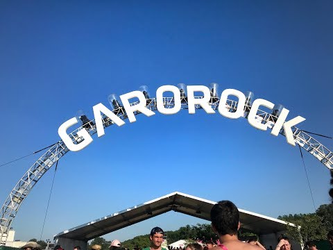 #Garorock 2018 (ORELSAN, NEKFEU, DJ SNAKE.... ET ANNULATION)