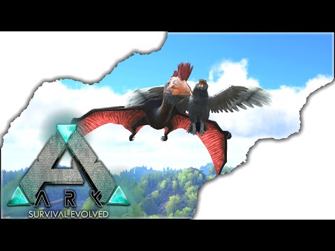 Ark: Survival Evolved ~ S3 Ep 31 ~ Perfect Quetzal & Epic Greenhouse!