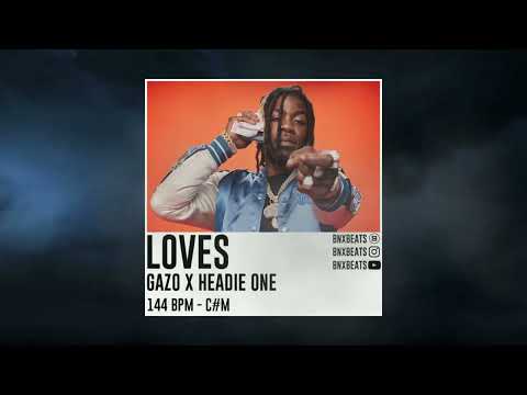 [FREE] Gazo x Headie One Drill Type Beat - "Lovés"