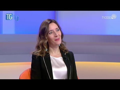 TGtg del 10 gennaio 2018 - Ospite: Veronica De Romanis