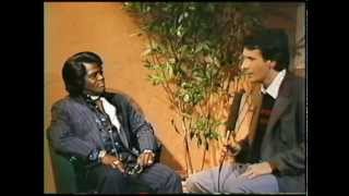 James Brown: The lost Interview - Feb. 1985