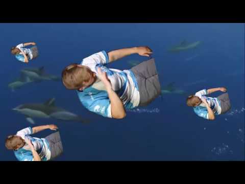 jordan 'n0thing' gilbert with flashbang dance and shooting stars.