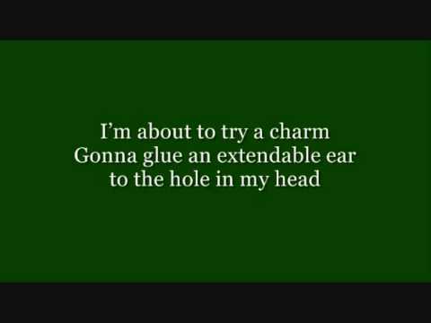 My Ear is Not Here - Gred and Forge (Lyrics)