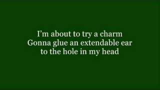 My Ear is Not Here - Gred and Forge (Lyrics)