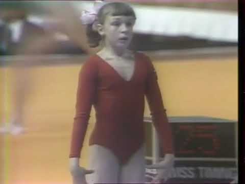 🥇 Maria Filatova (URS) UB TO 9.600 1976 Olympic Games