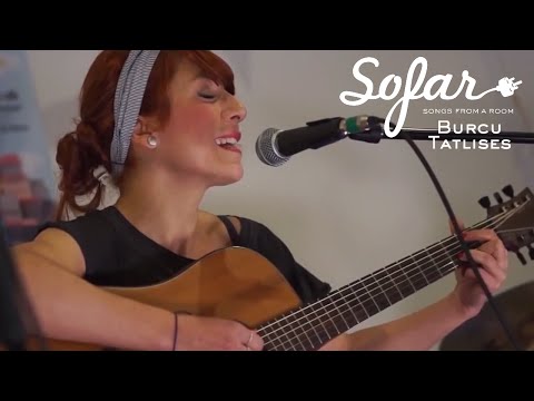 Burcu Tatlıses - Gündelik | Sofar Istanbul