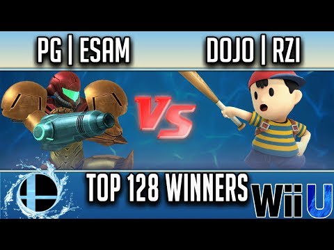 Smash'N'Splash 3 TOP 128 WINNERS - PG | ESAM (Samus) vs Dojo | RZI  (Ness)