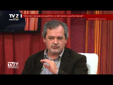 Tv7 con Voi sera del 05/05/2015 - Giovani senza prospettive (3 di 6)