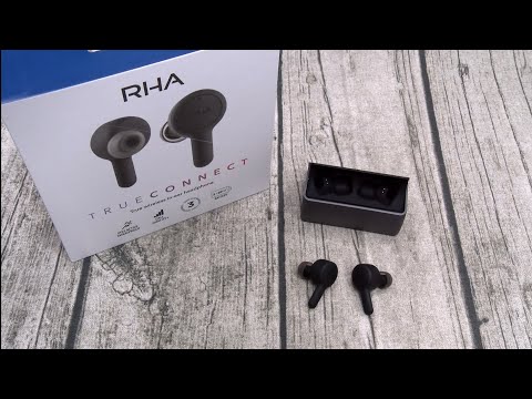 RHA True Connect Wireless Earbuds - $170 Worth Of TRASH!