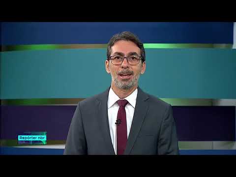 REPÓRTER NBR 20h - 16 de outubro de 2018