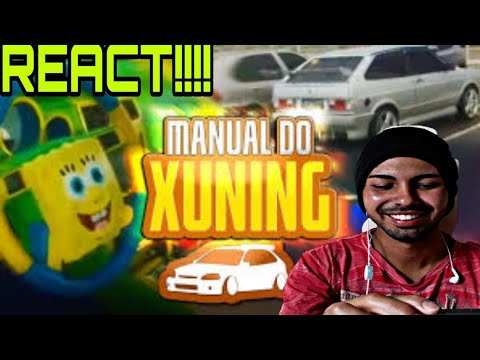 Manual Do Xuning - React!!! Biela Torta.