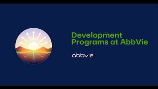 Build Your Career at AbbVie | Early Career Development Programs