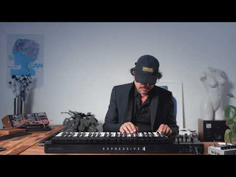 osmose preset demos - marc chouarain