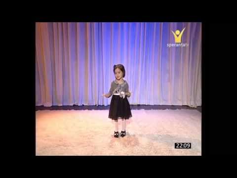 Miruna Marin - Un pas mititel