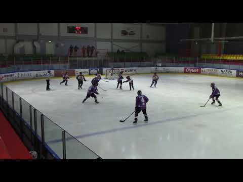 NARVA PS  12 - 2   SK VIRU SPUTNIK