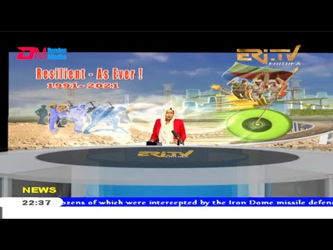 News in English for May 12, 2021 - ERi-TV, Eritrea