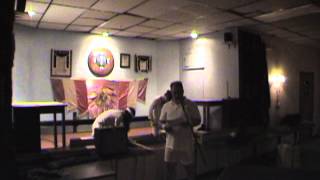 Byron Coley / Ana Klein / Elisa Ambrogio 9.2.12 VFW Florence, MA