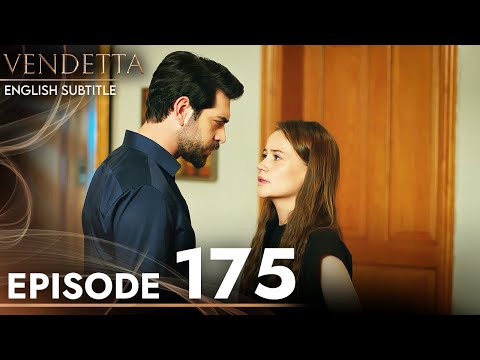 Vendetta - Episode 175 English Subtitled | Kan Cicekleri