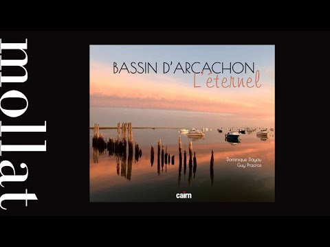 Dominique Dayau et Guy Pracros - Bassin d'Arcachon : l'éternel